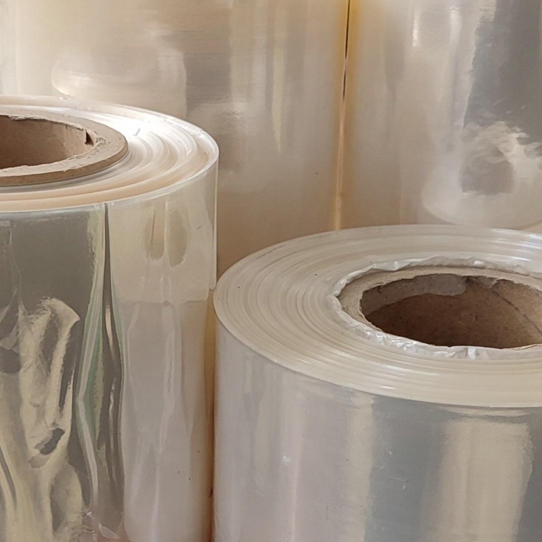 پلاستیک حرارتی شیرینگ عرض15 سانت وطول10متر