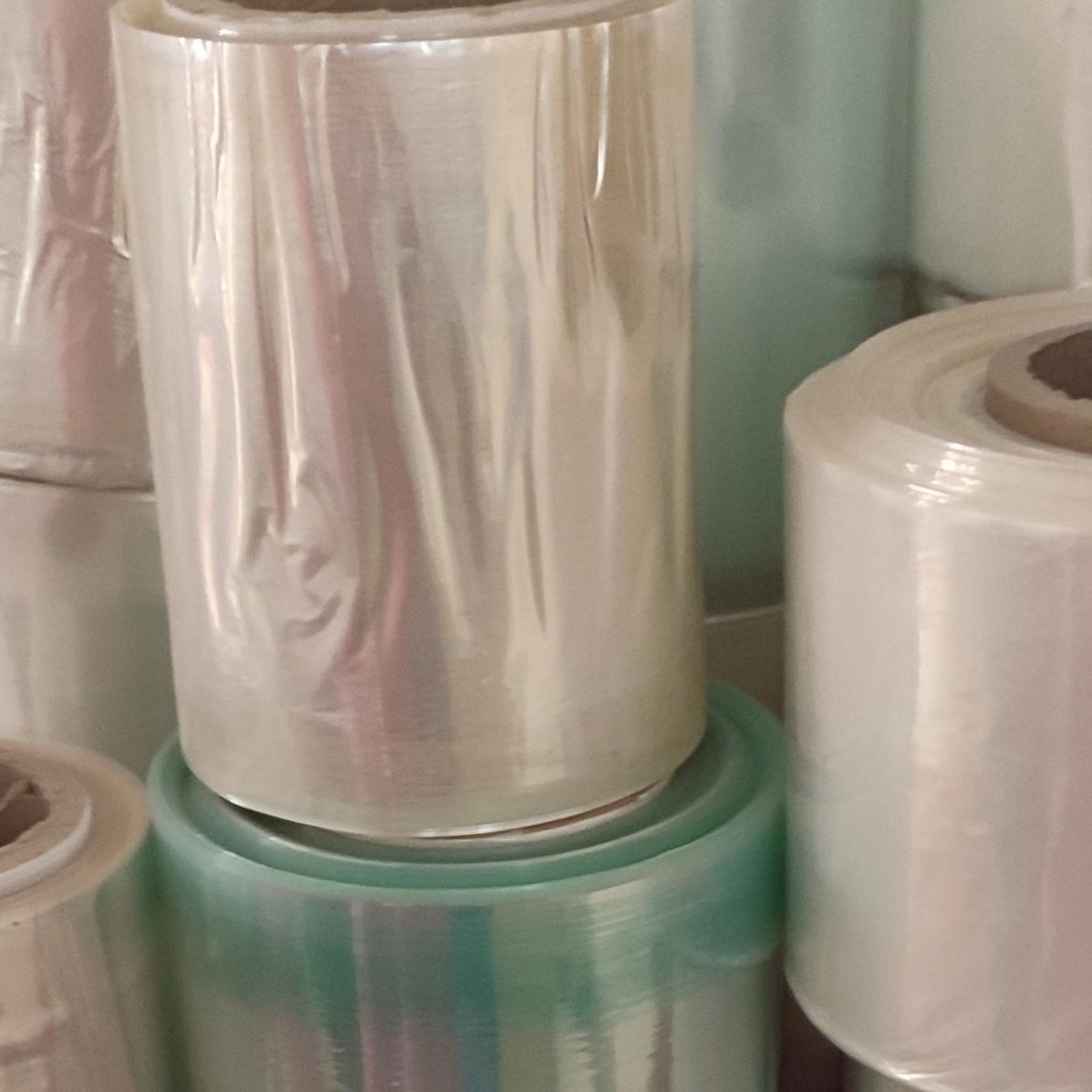 پلاستیک حرارتی،شیرینگ عرض18 طول10متر،دولا، روده ای