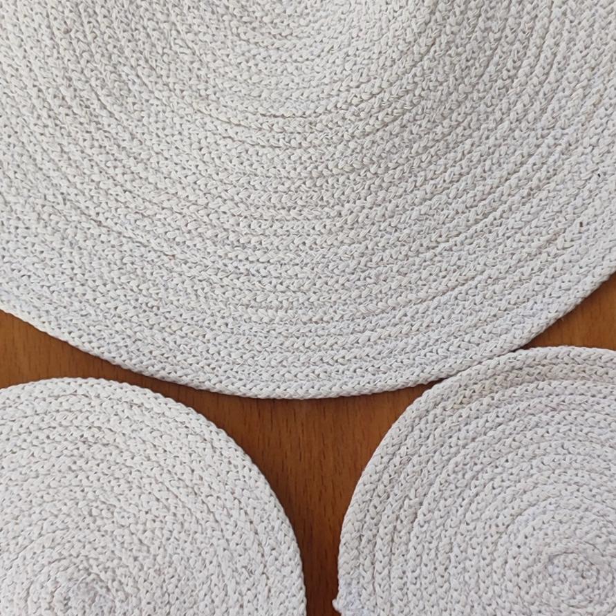 مجموعه3عددی زیردیسی و زیربشقابی صنایع دستی، قیتونی