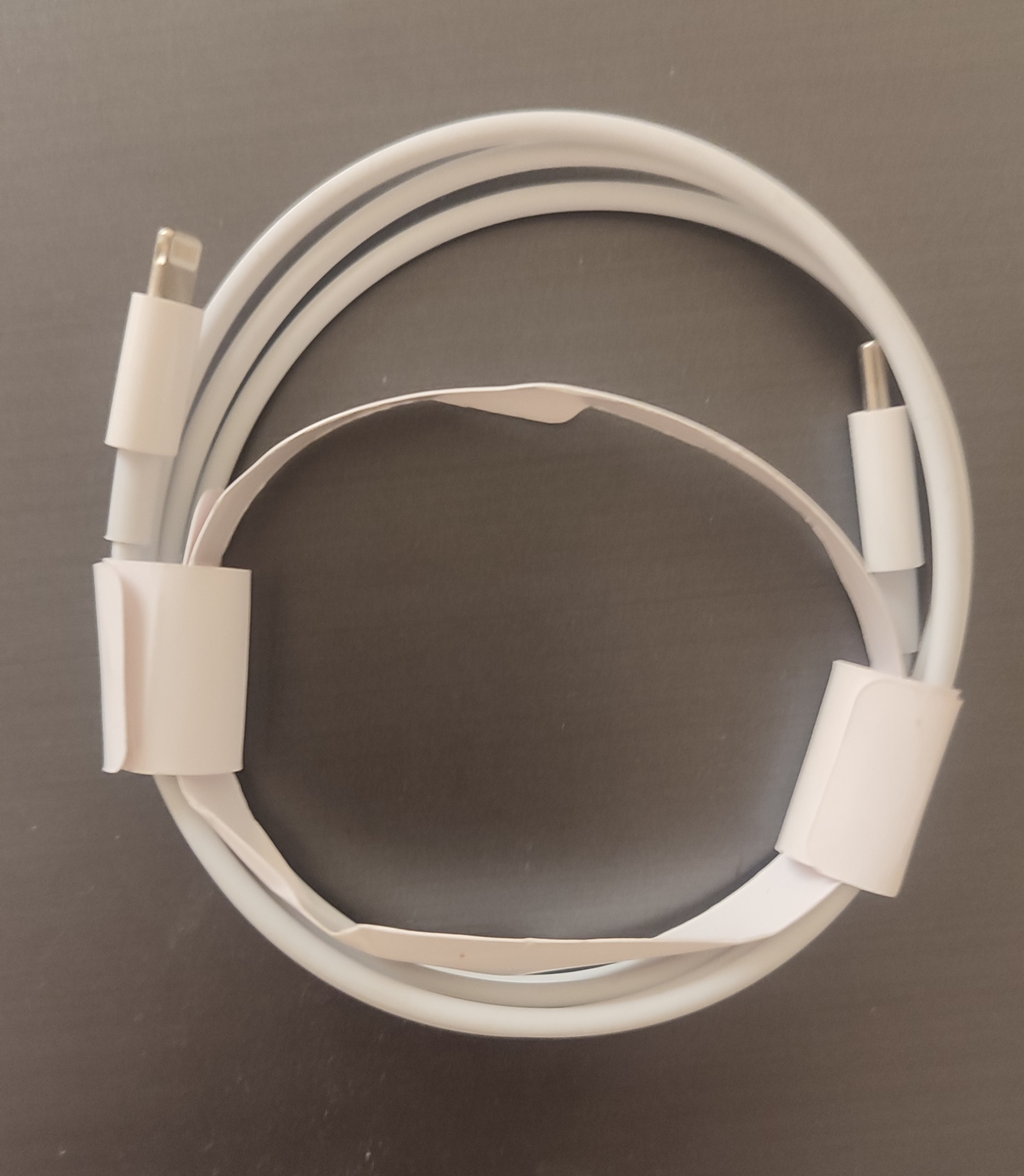 کابل شارژ لایتنینگ به تایپ سی