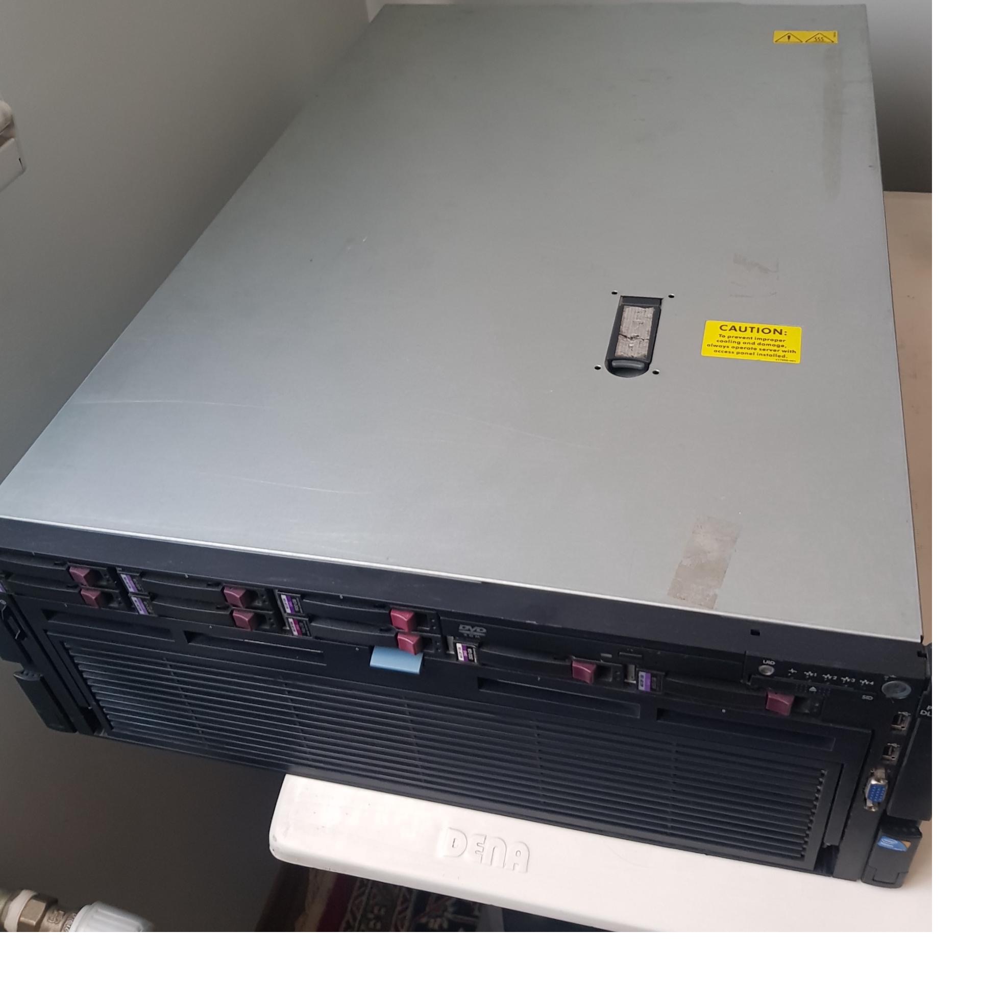 سیستم گیمینگ و رندرینگ فوق العاده قدرتمند HP Xeon