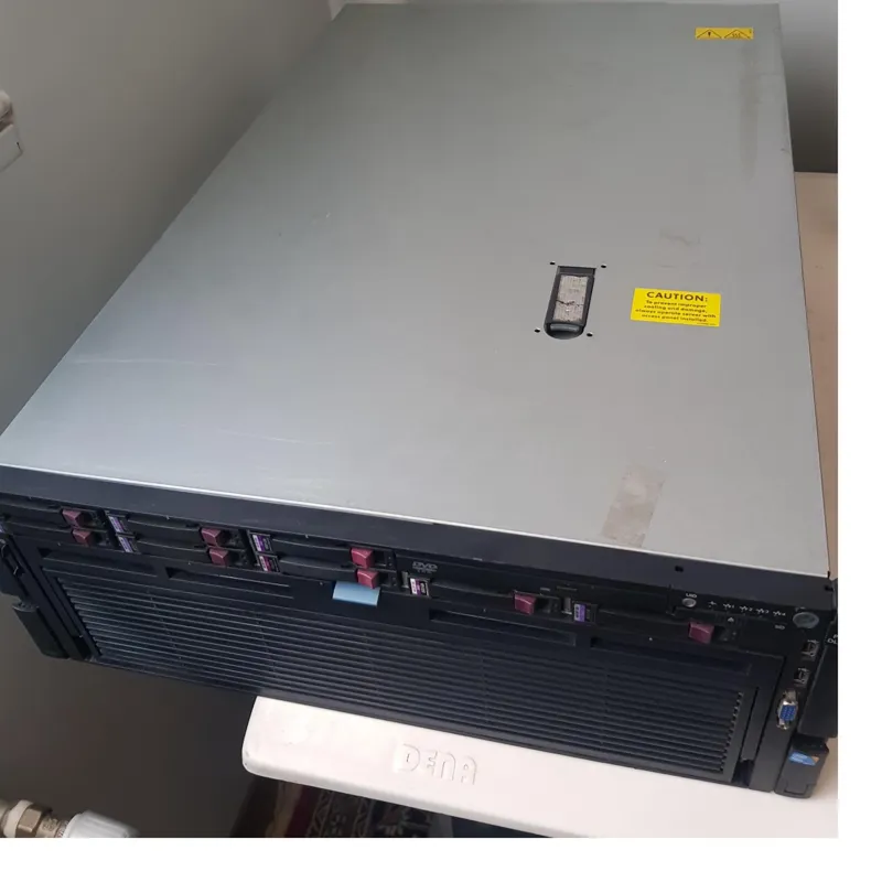 سیستم گیمینگ و رندرینگ فوق العاده قدرتمند HP Xeon