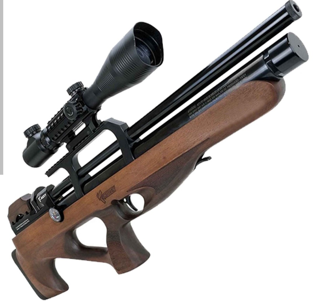 تفنگ پی سی پی کوزی K400
