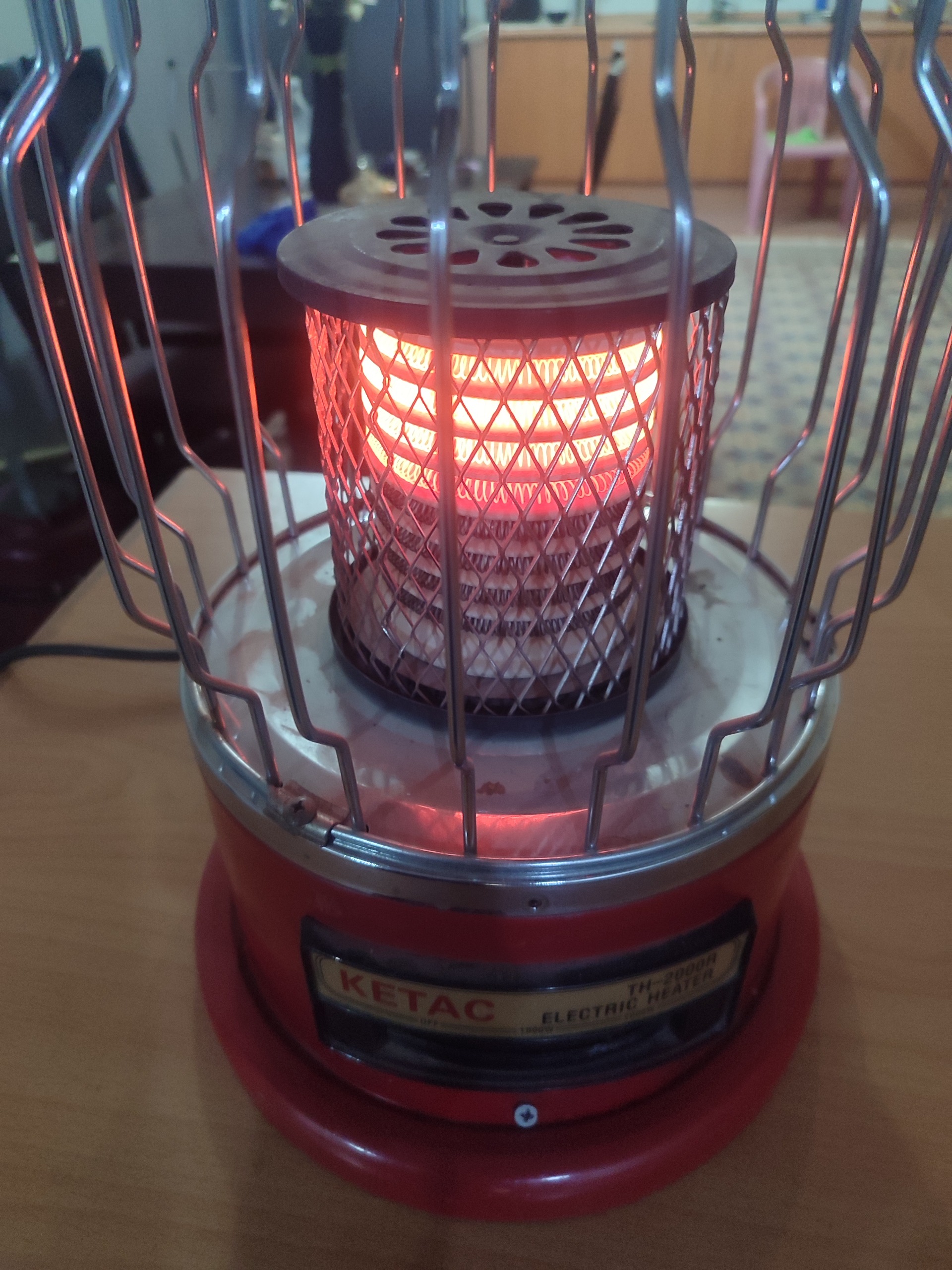 چراغ برقی ژاپنی