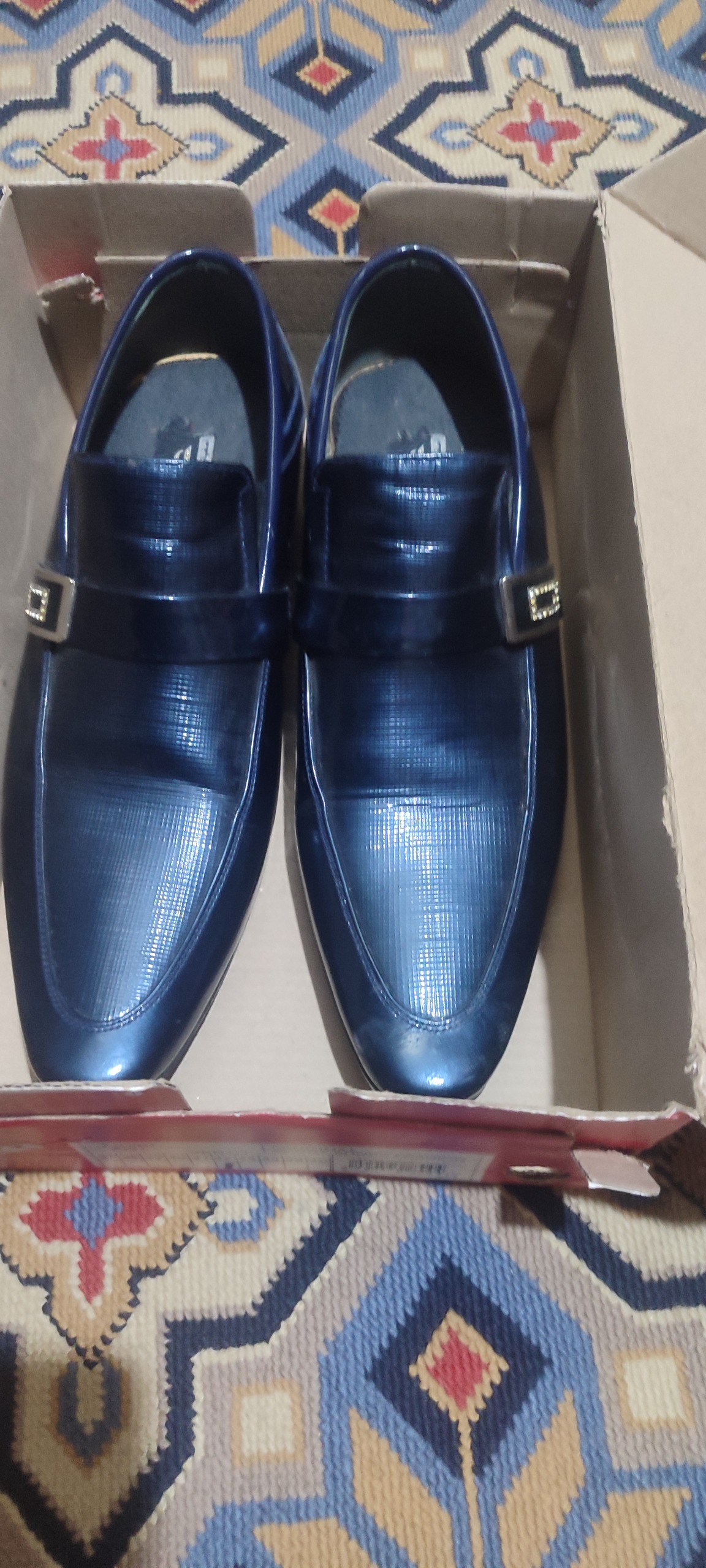 کفش رسمی مردانه