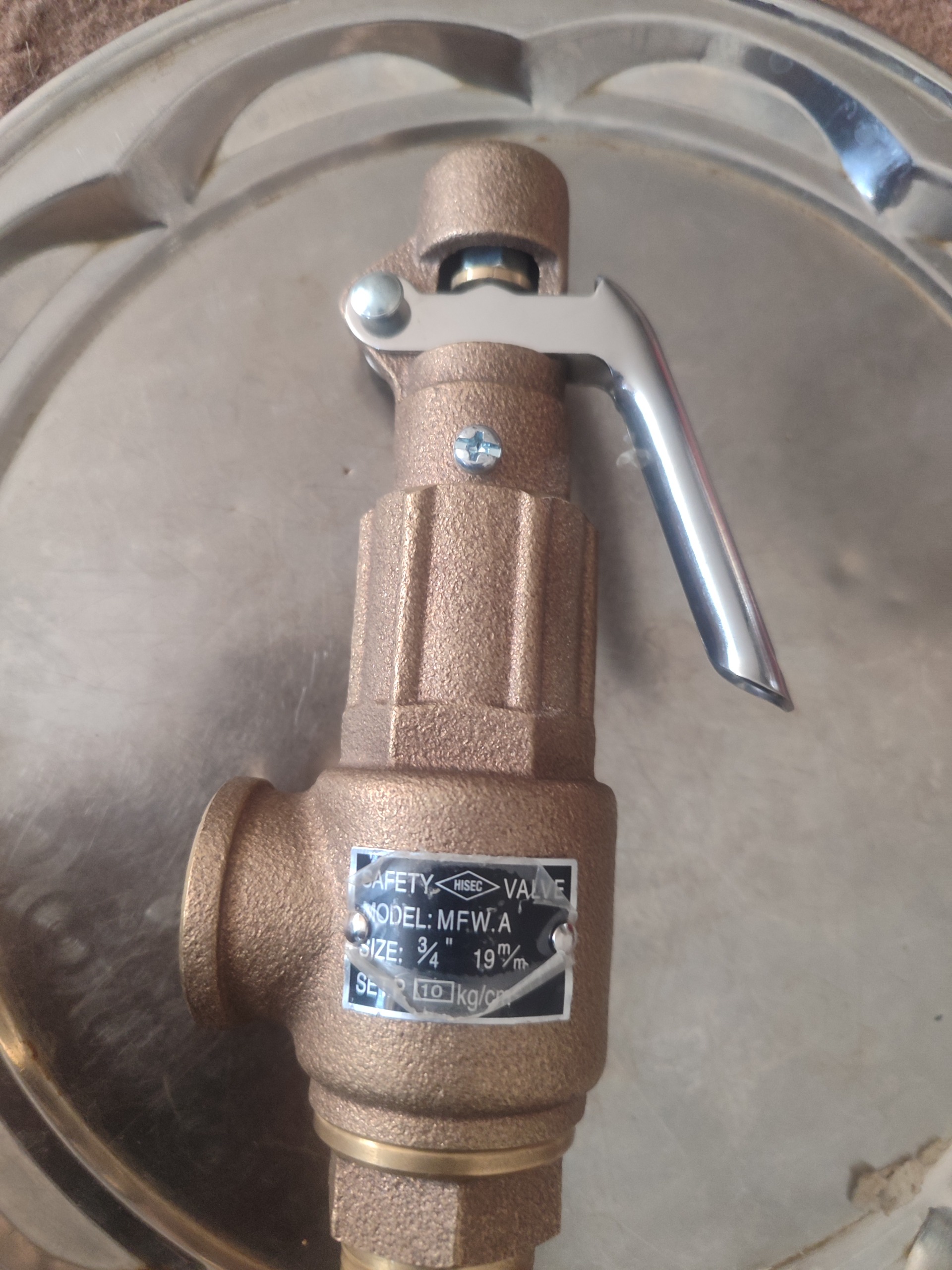 شیراطمینان هاسک اصل