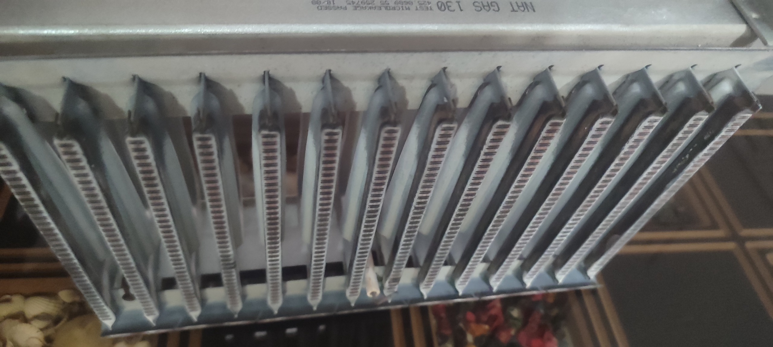 مشعل ابگرمکن دیواری