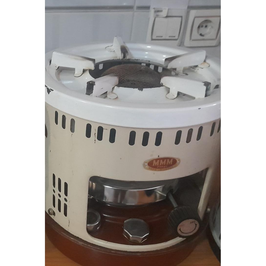 چراغ خوراک پزی ژاپنی mmm