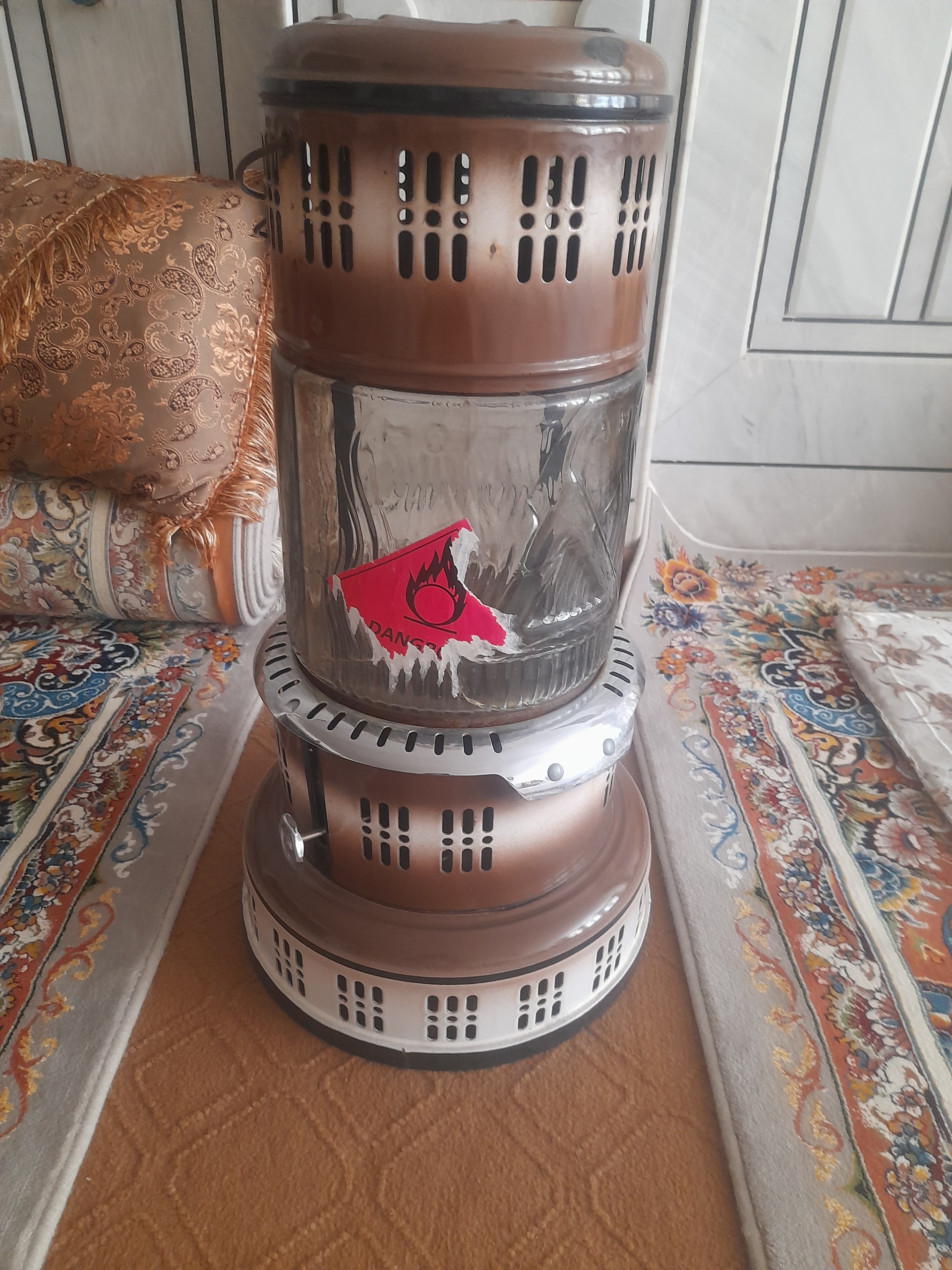 چراغ پرفکشن امریکایی