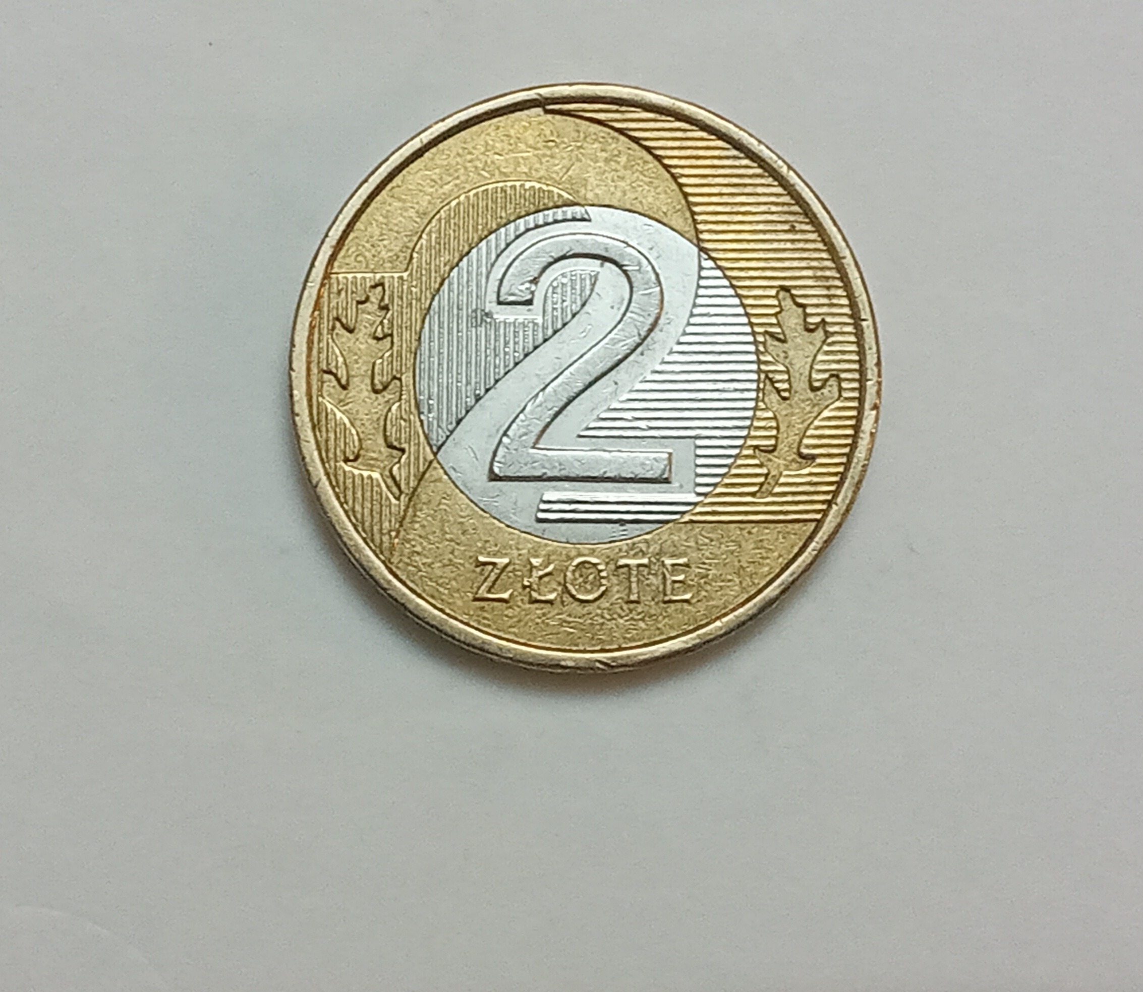 سکه کمیاب و ارزشمند 2 زلوتی لهستان 2020