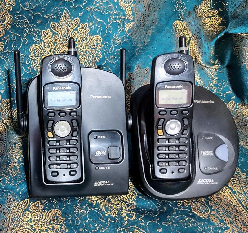  تلفن پاناسونیک KX-TG2620BX