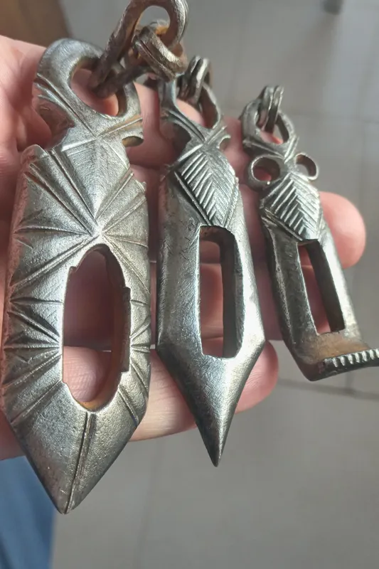 چفت فولادی کلکسیونی