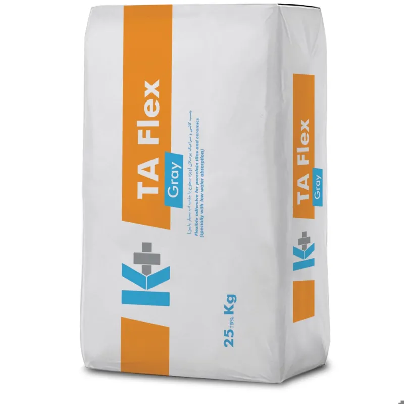 چسب کاشی TA Flex Gray