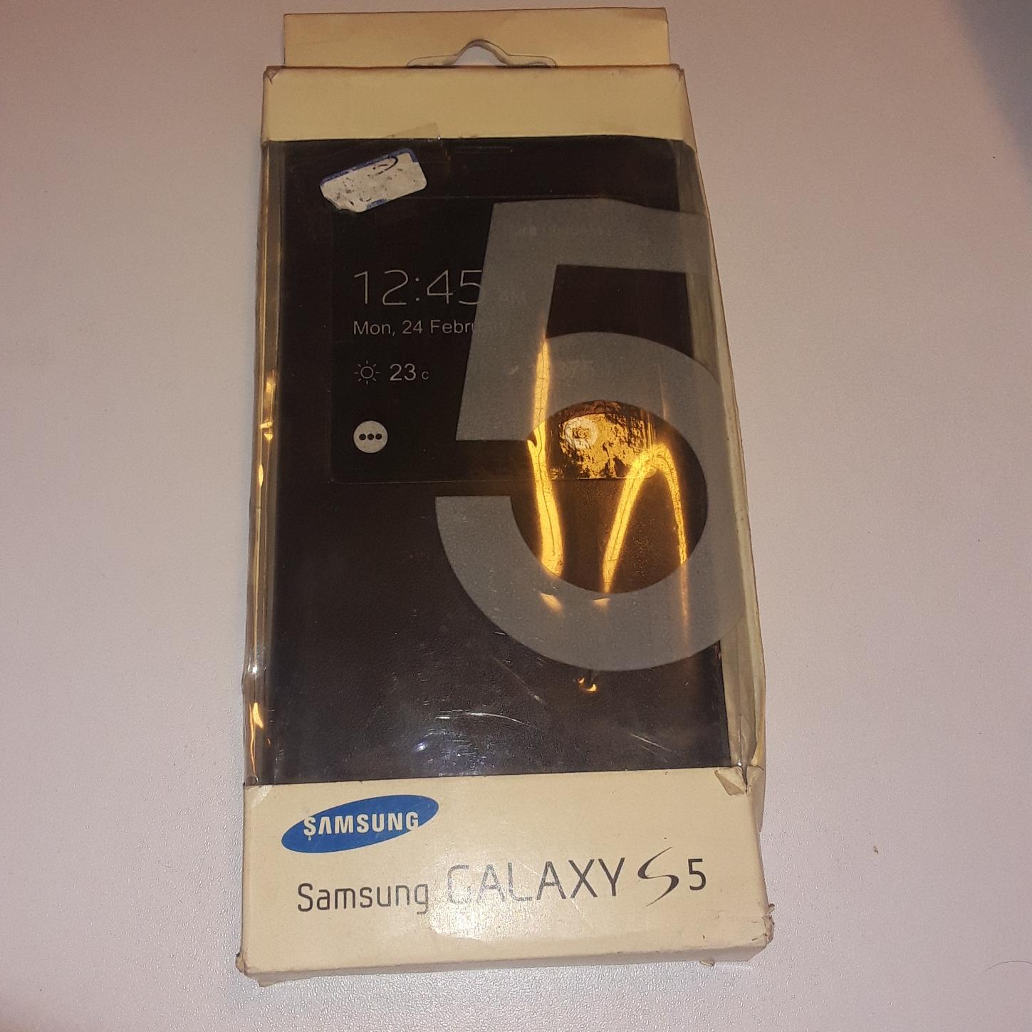 کیف کلاسوری گوشی سامسونگ s5