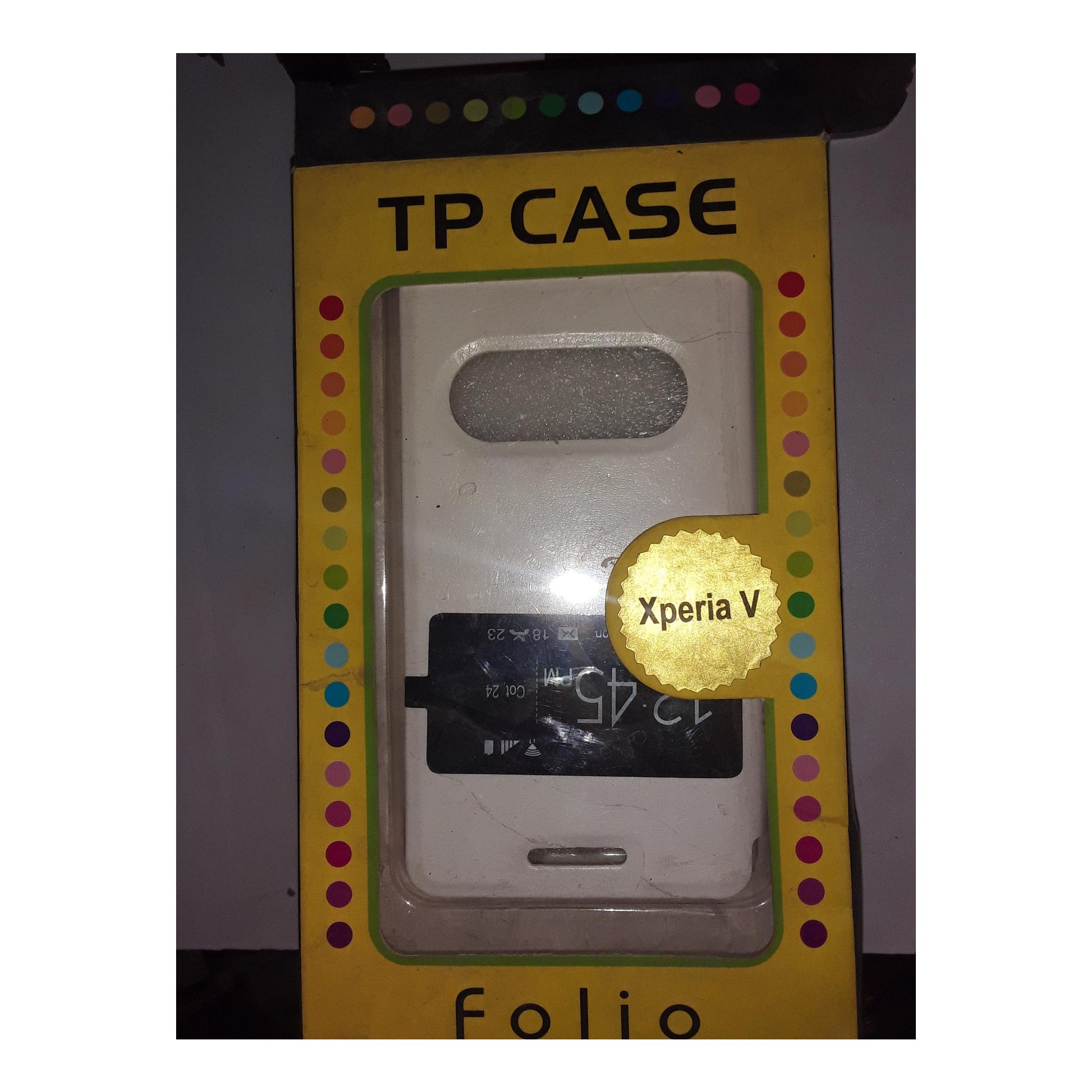 کاور کلاسوری Xperia v