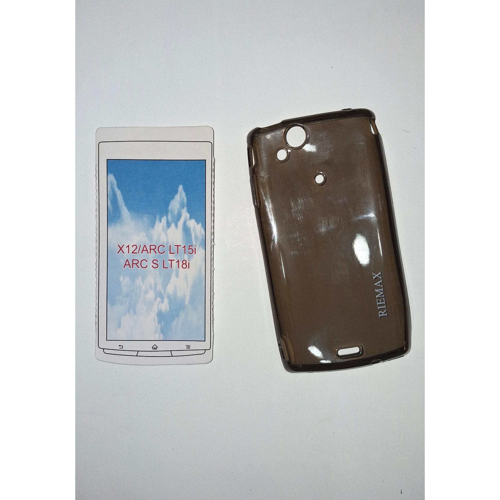 کاور گوشی موبایل سونی x12