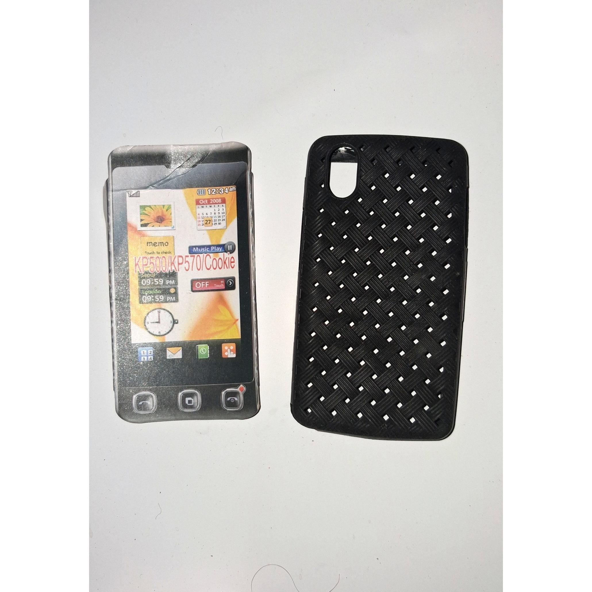 کاور گوشی سونی اریکسون kp500