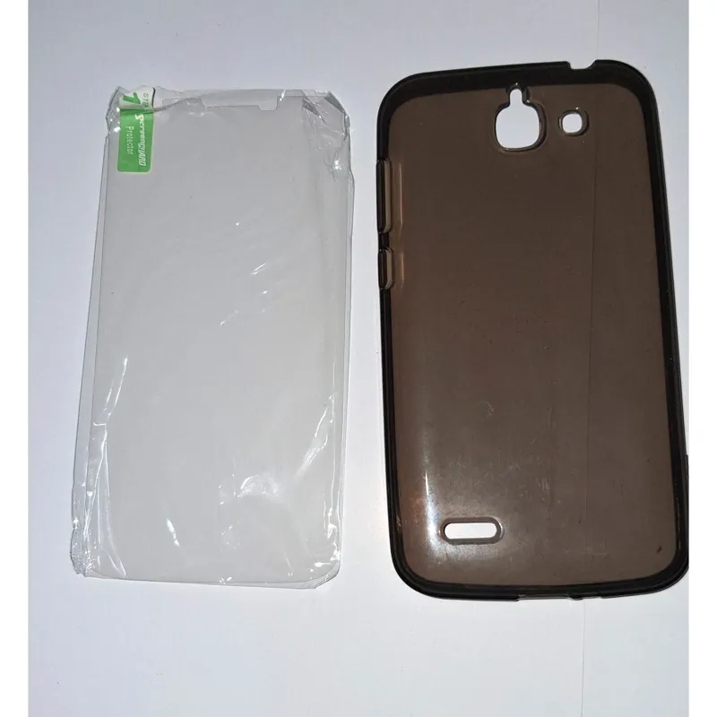 کاور با گلس گوشی موبایل هوآوی g730