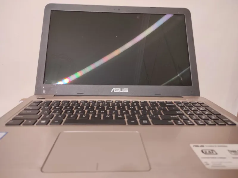 Asus x556u لپ تاپ