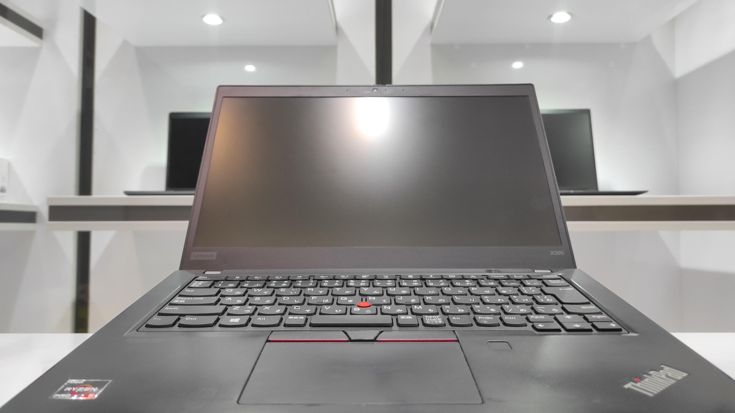 laptop lenovo x395