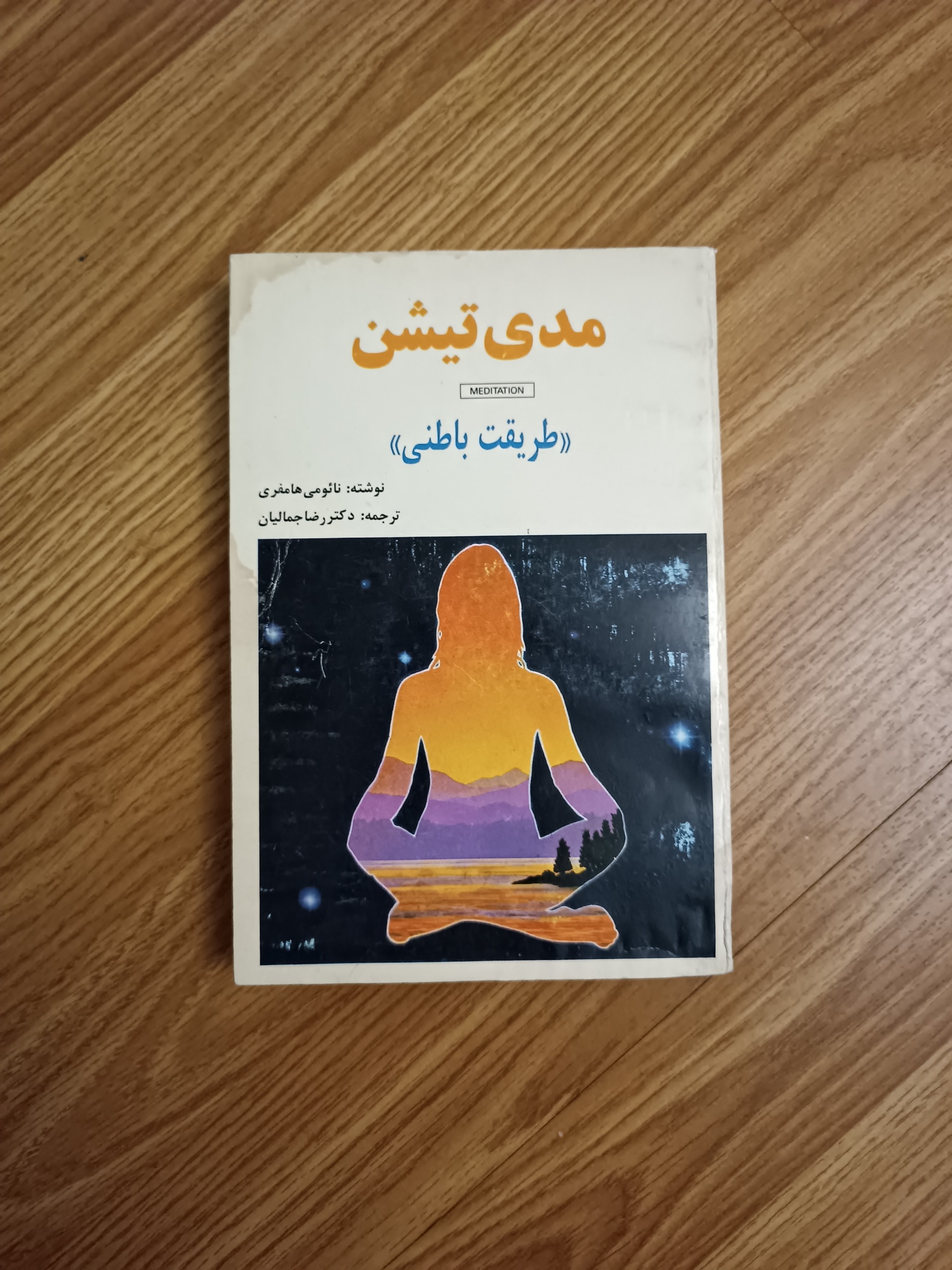 مدی تیشن ( طریقت باطنی )