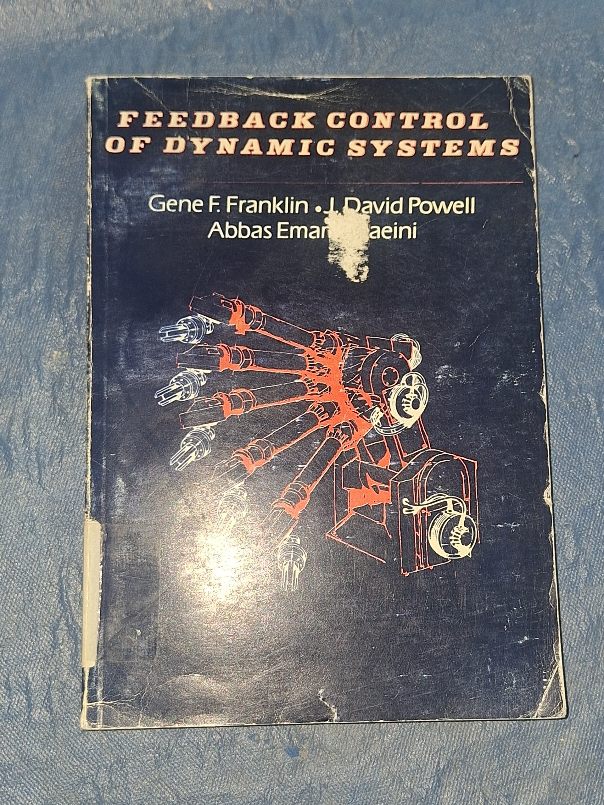 Feedback control of dynamic systems