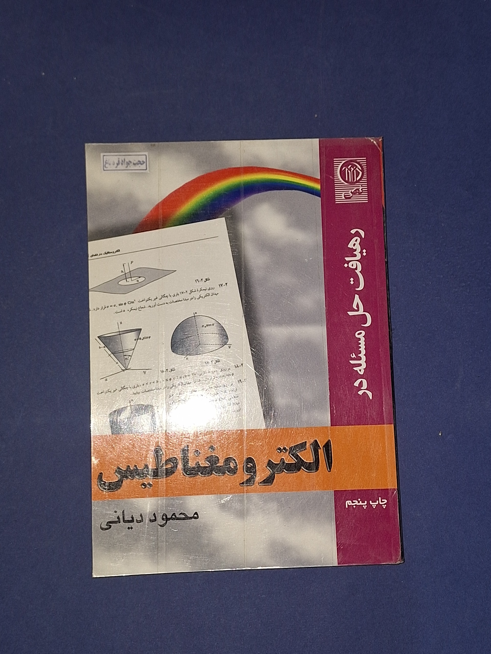 رهیافت حل مسئله در الکترومغناطیس