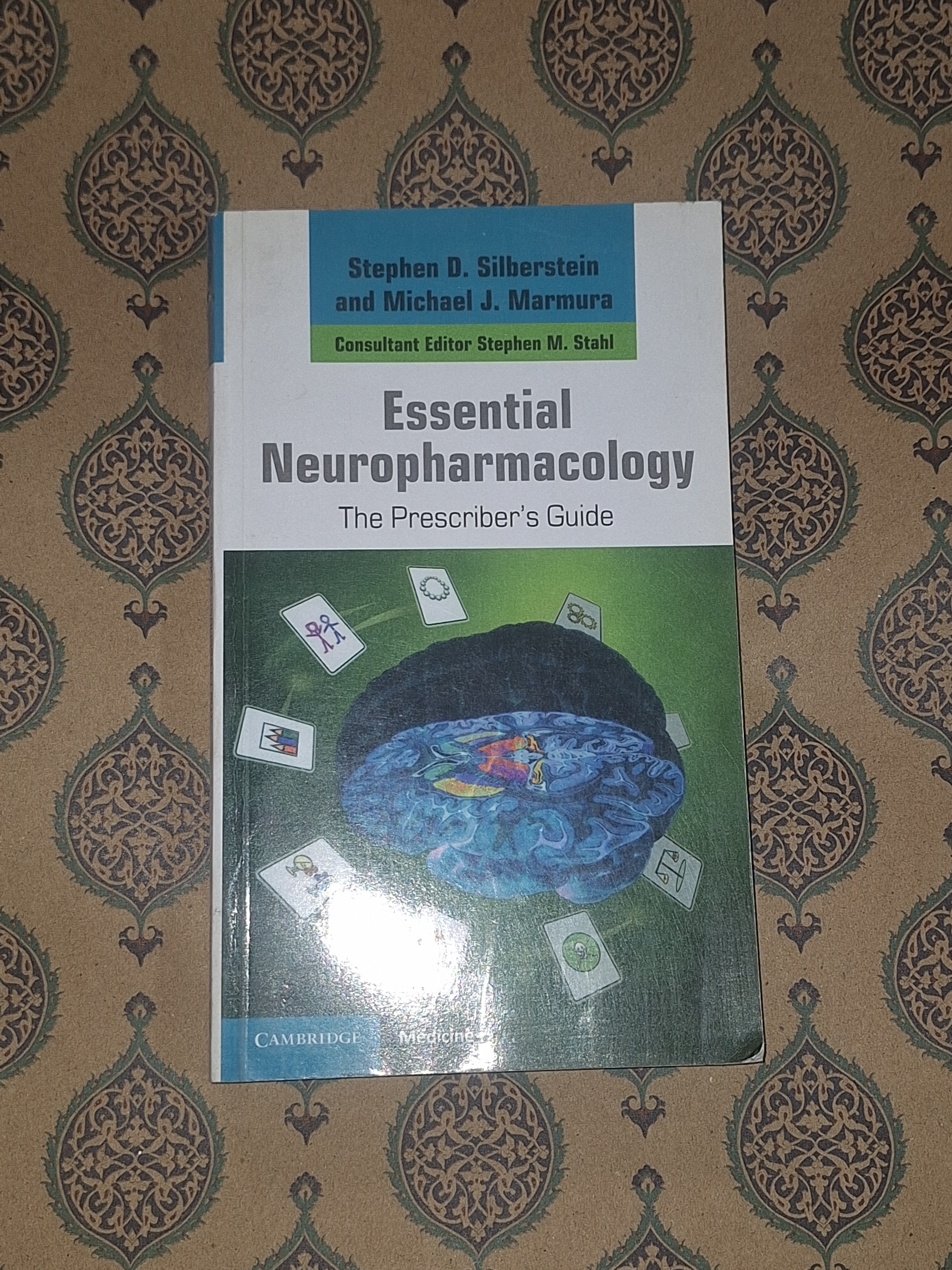 Essential neuropharmacology med