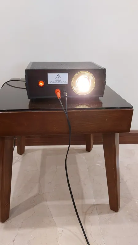 تستر بالشتک دینام