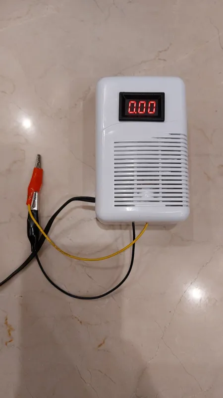 تستر دیود زینر زنر led