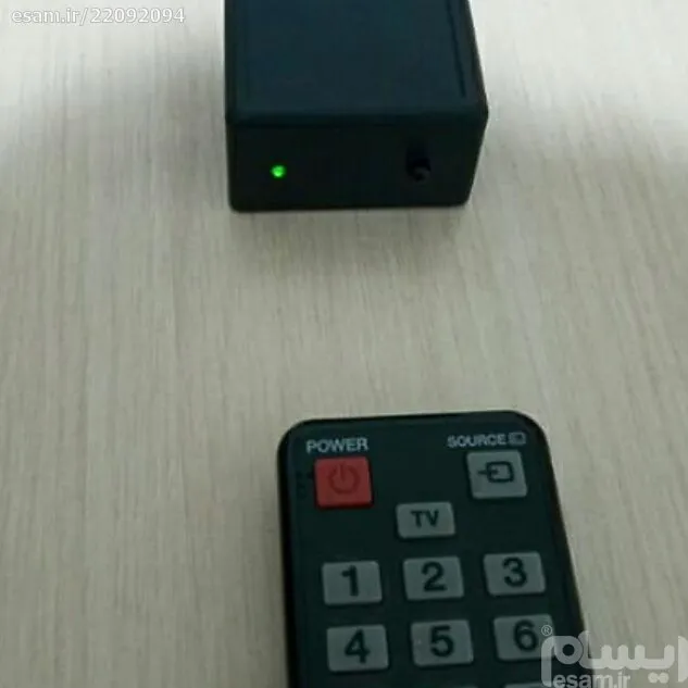 تستر ریموت کنترل مادون قرمز