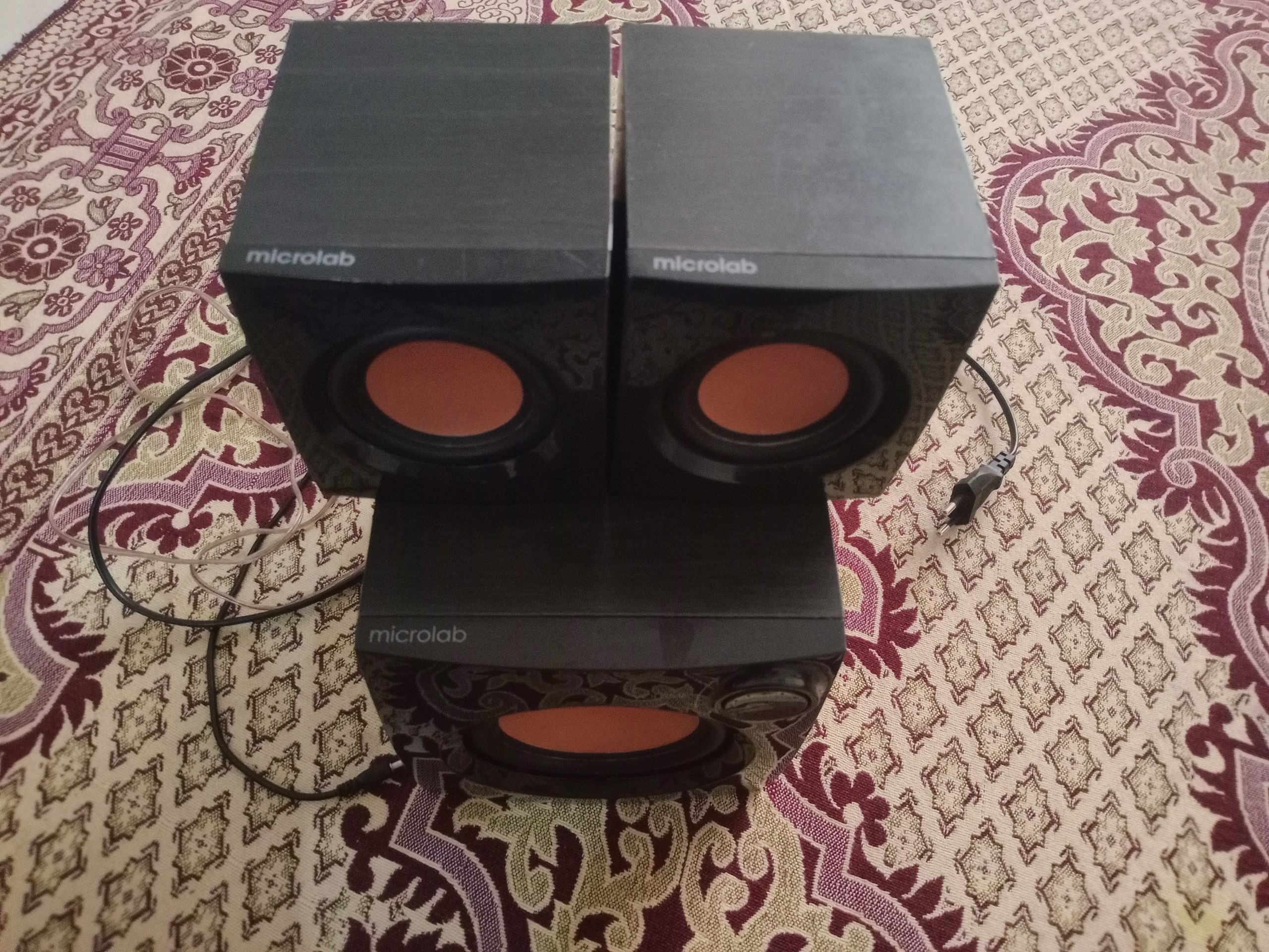 میکرولب microlab M-663