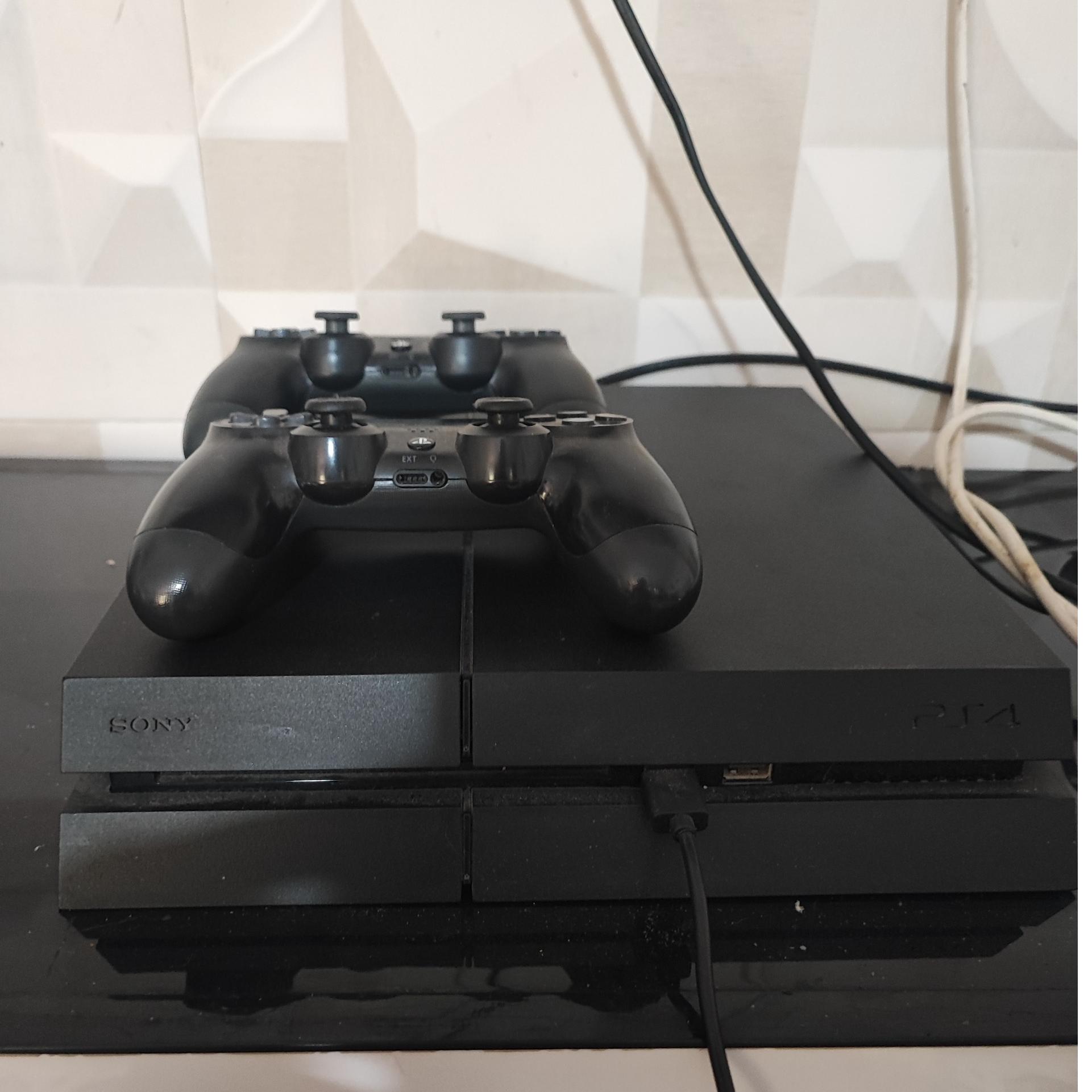 پی اس فور فت 500 گیگps4