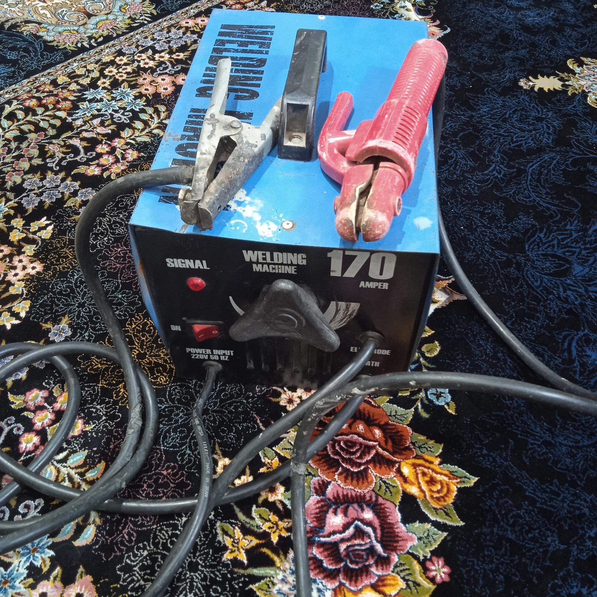 ترانس جوشکاری 170 آمپر