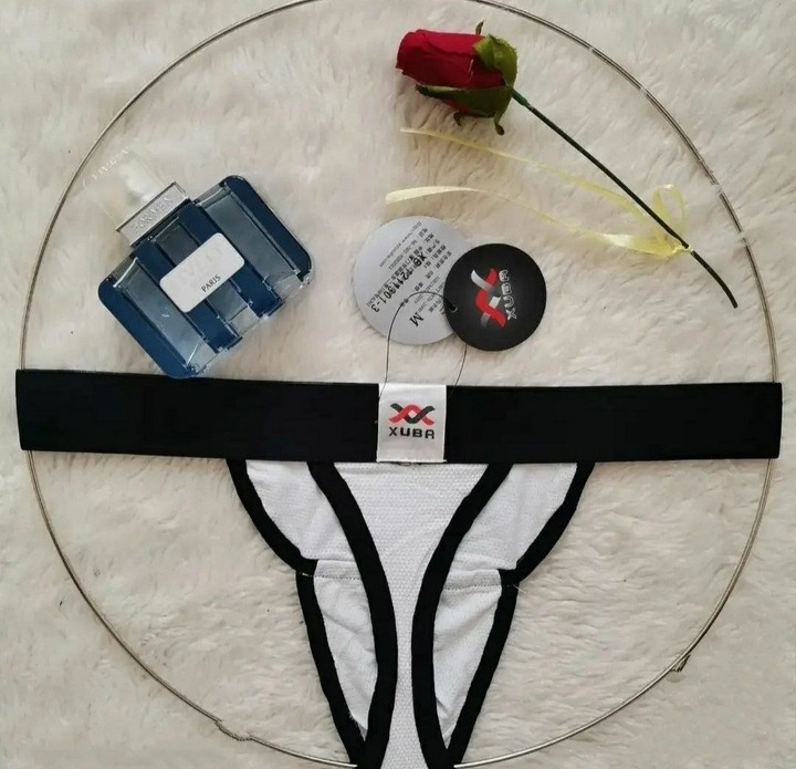 شورت فانتزی مردانه طرح کمربندی برند ژوبا