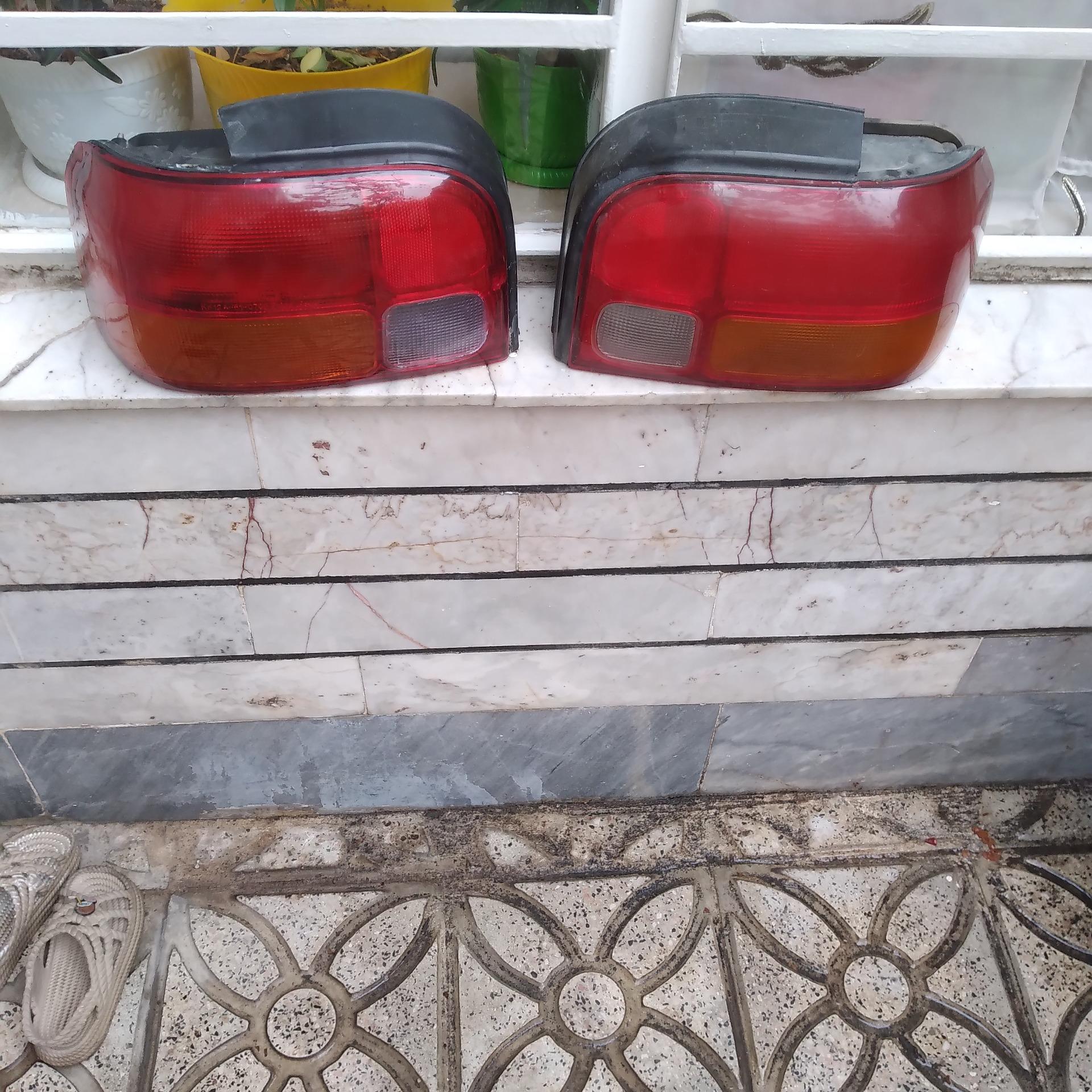 چراغ عقب پراید