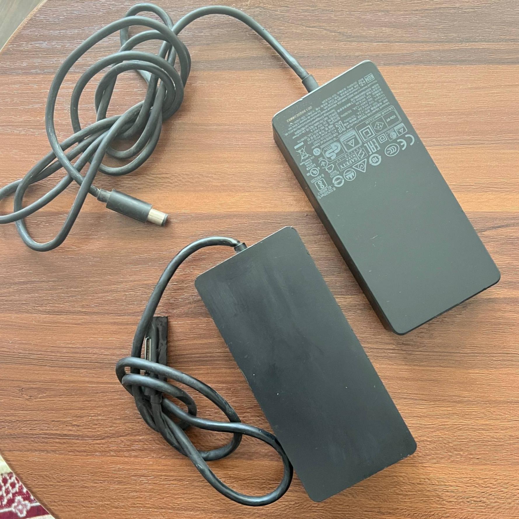 داکت سرفیس همراه اداپتور 6آمپر