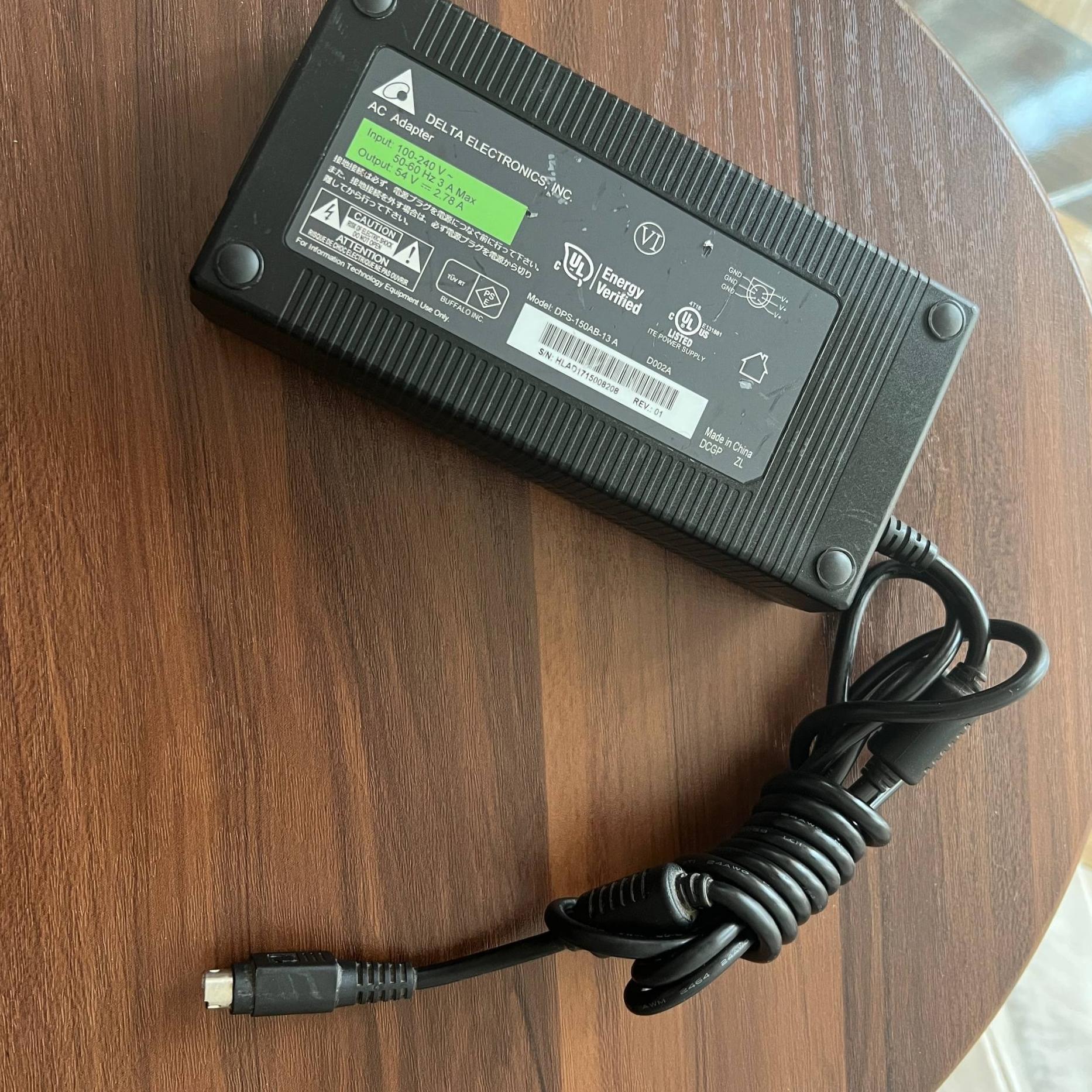 آداپتور 54 ولت145 وات