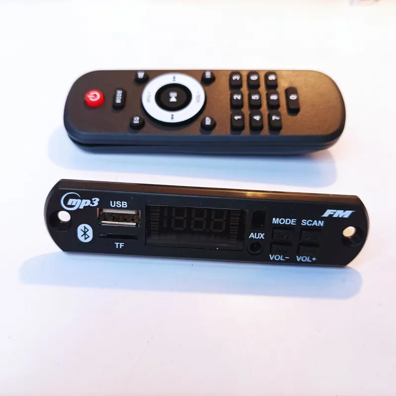 ماژول صوتی بلوتوثی mP3 مدل D091 اپلیکشن دار