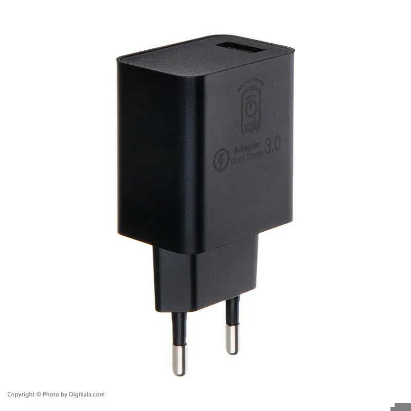 شارژر دیواری کوئیک شارژ مدل HNT-QC530
