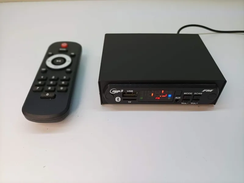 پخش صوتی بلوتوثی mP3 مدل SH22091 اپلیکشن دار