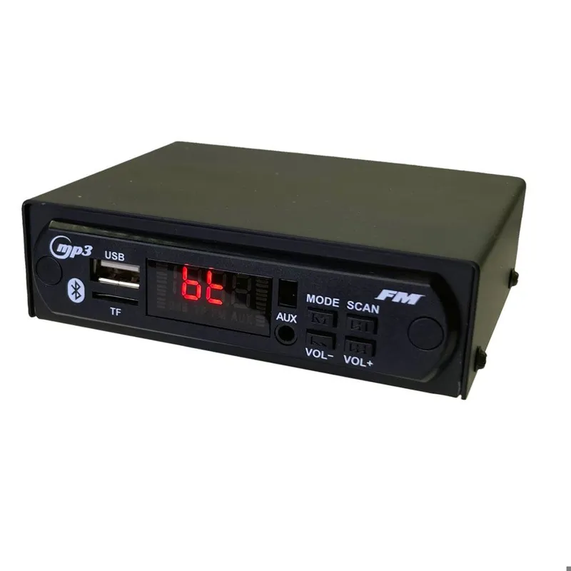 پخش کننده صوتی بلوتوثی mP3 مدل SH22091 اپلیکشن دار