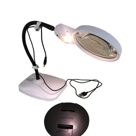 ذره بین رومیزی مدلDT120C