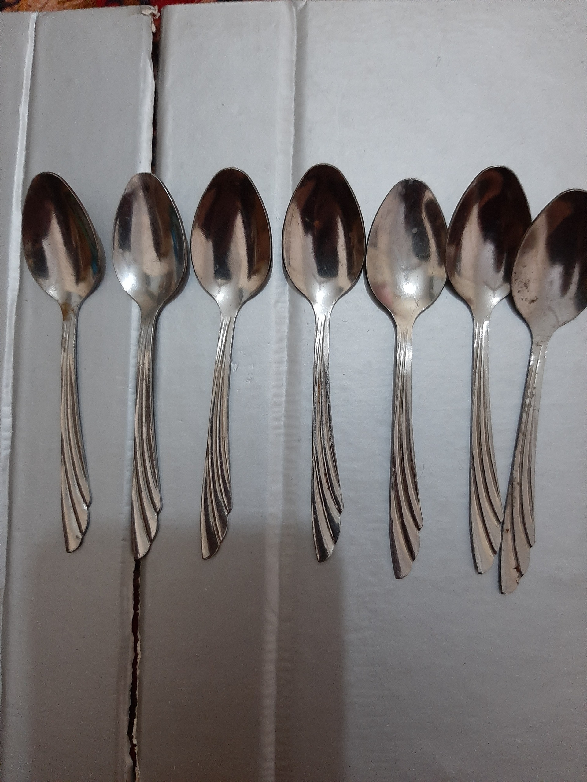 فروش قاشق چای خوری