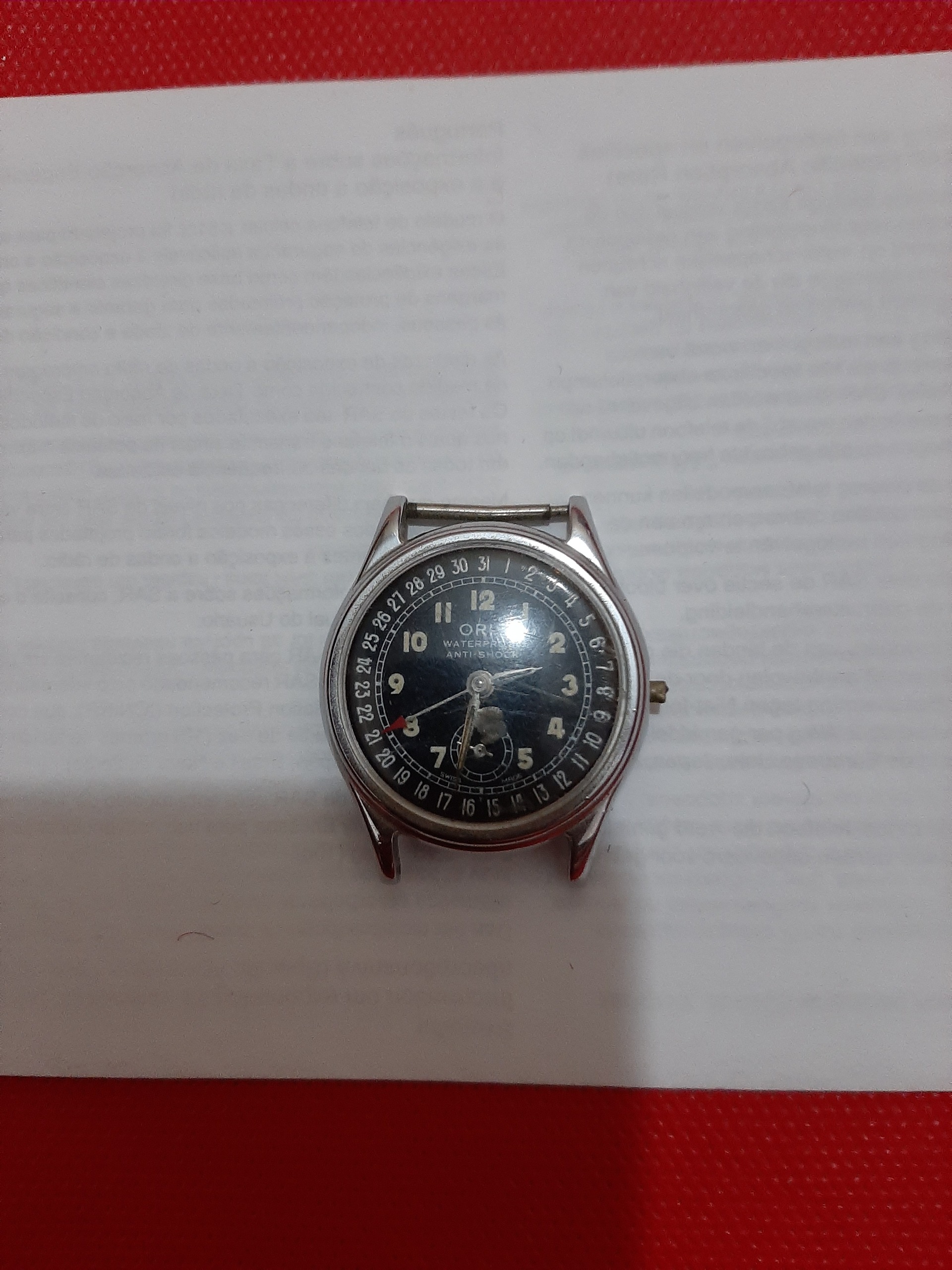 ساعت مچی کوکی برند ORIS