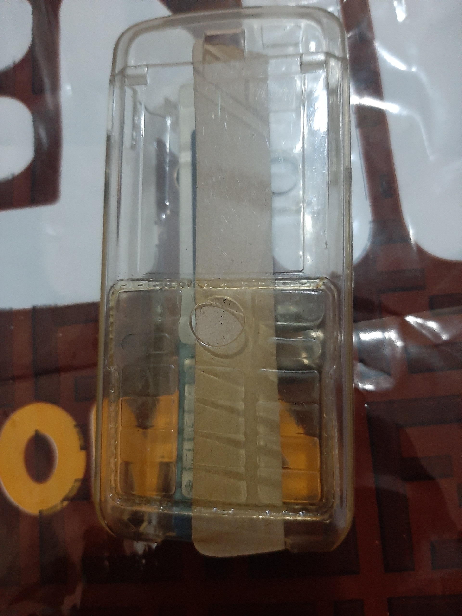 کاور ژله ای سونی اریکسون