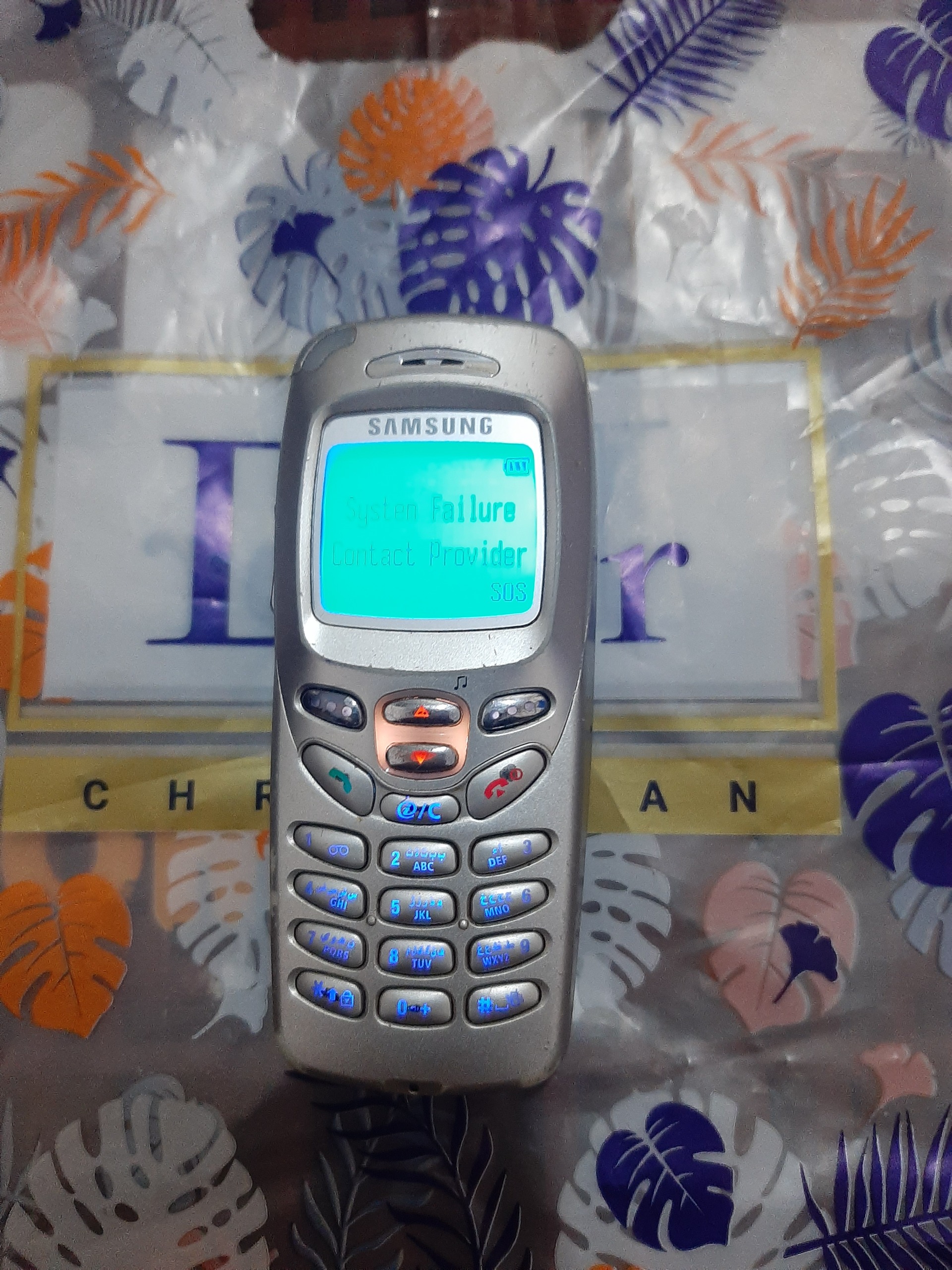 گوشی سامسونگ مدل N620 ریجستر نشده