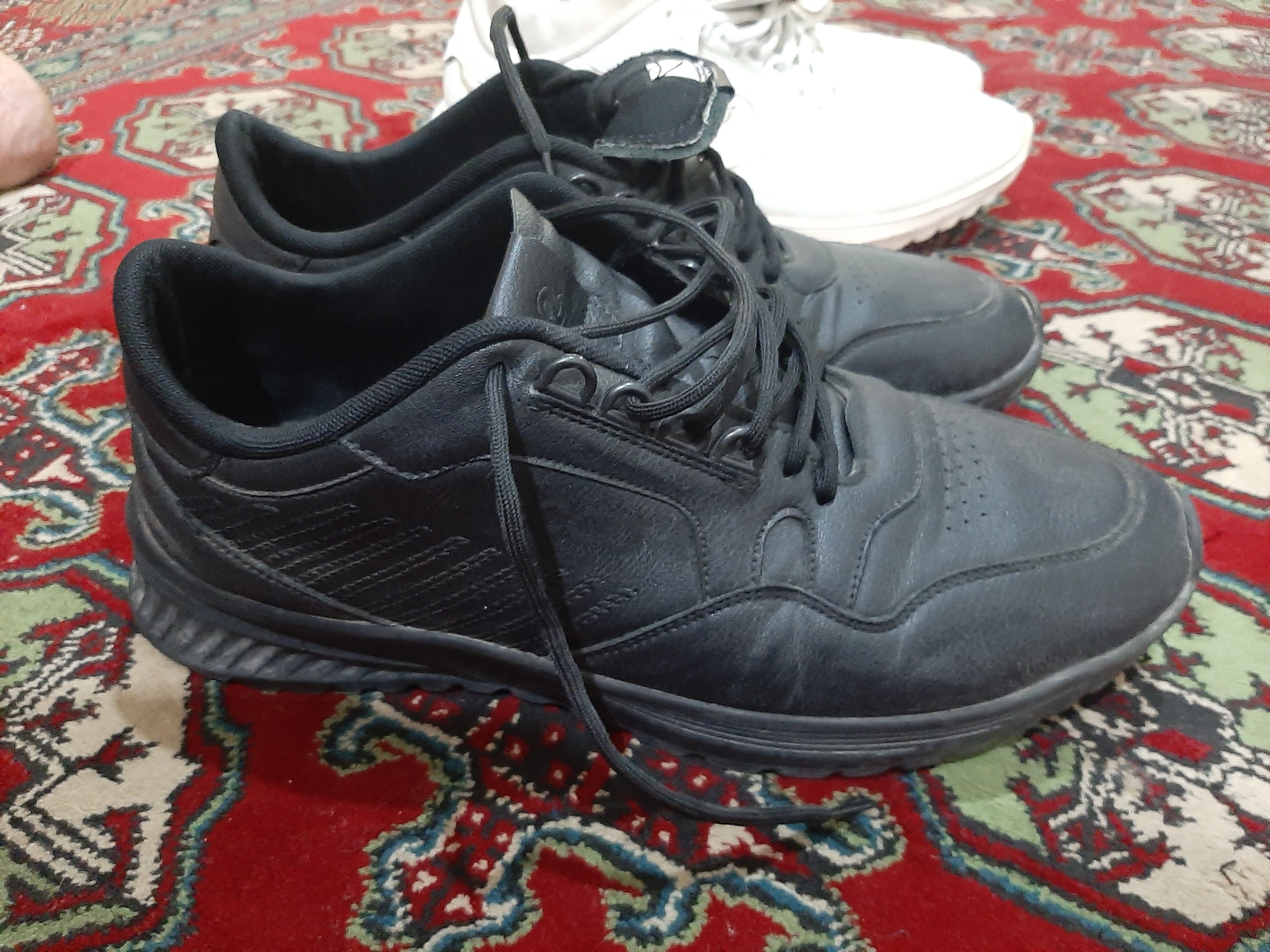 کفش اسپرت بندی دست دوم