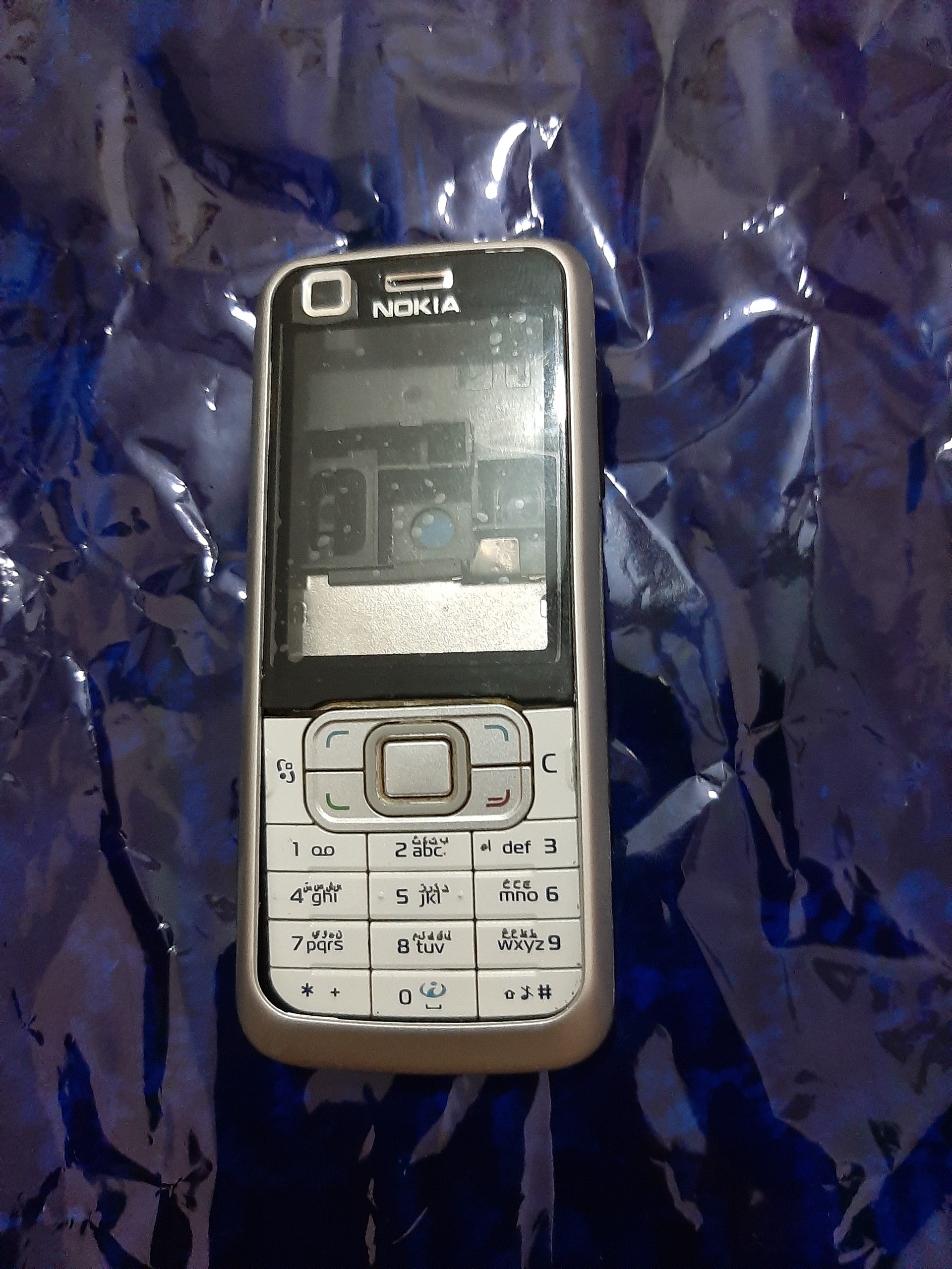 قاب نوکیا مدل 6120