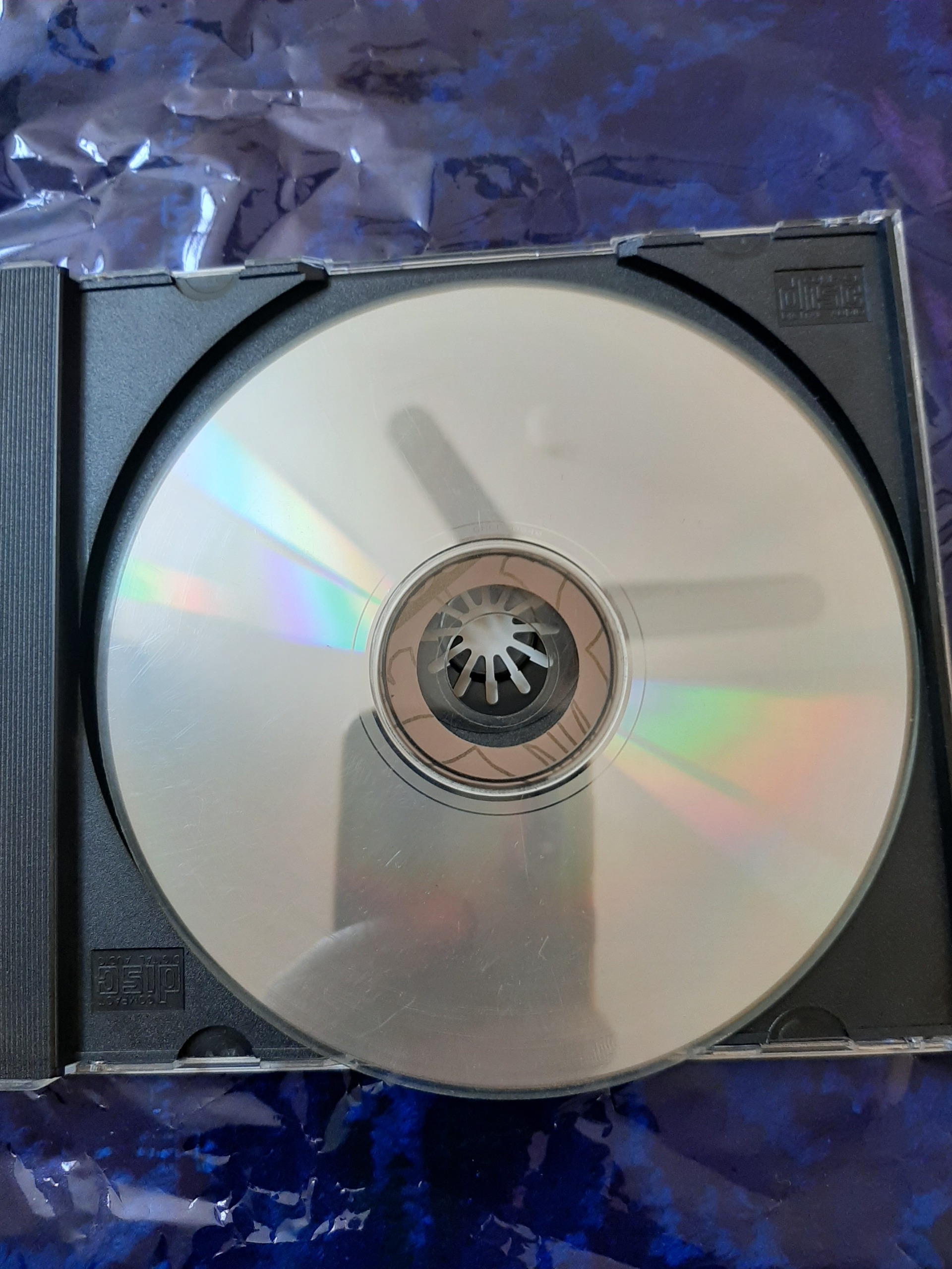 سی دی اصلی گلچین